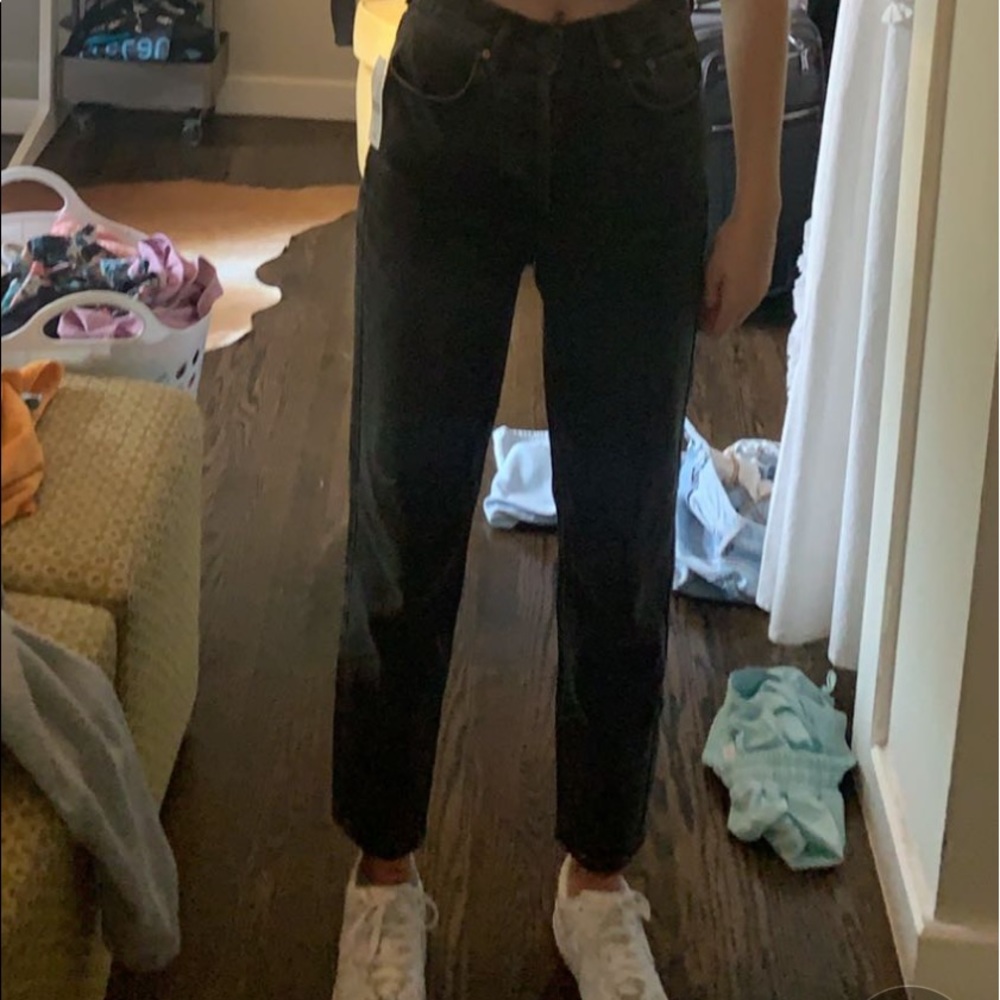 pacsun black jeans